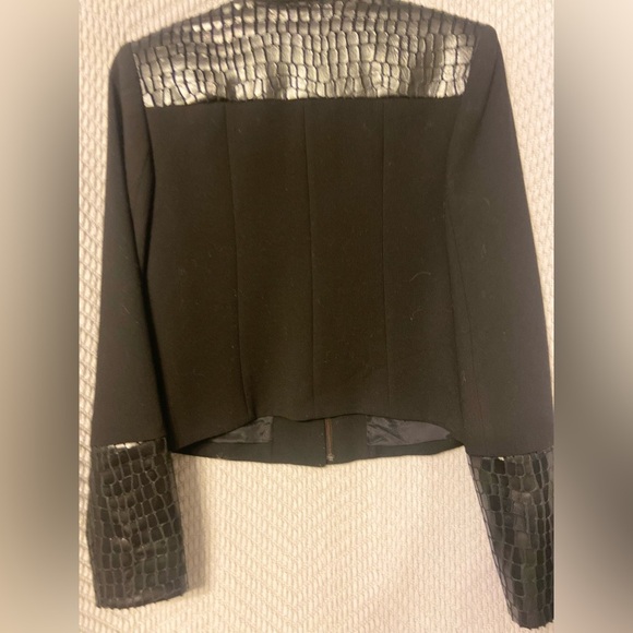 Anne Klein Jacket Size 8 - Picture 2 of 4